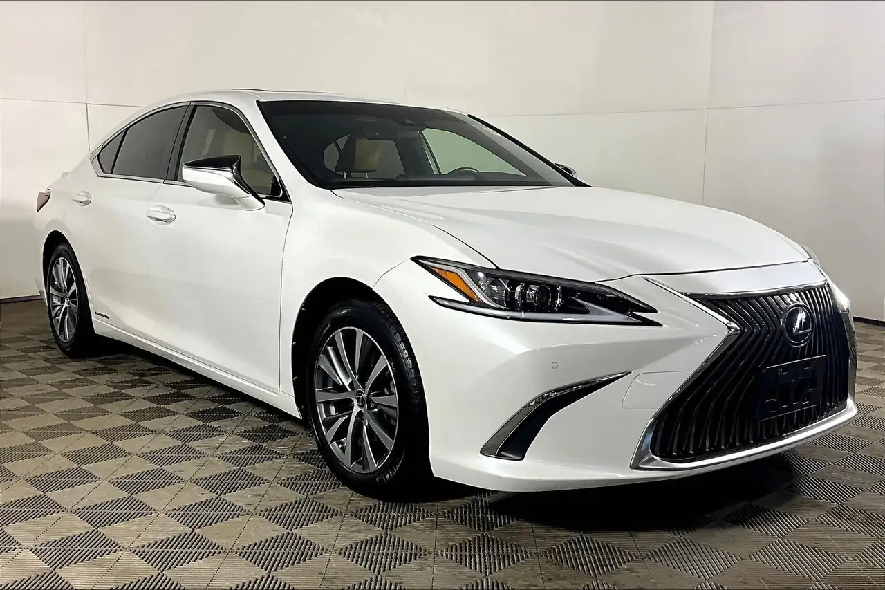 Lexus ES fotografie Lexus ES