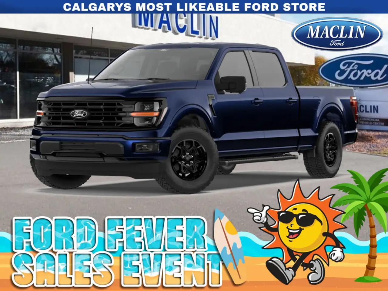 2026 Ford F 150