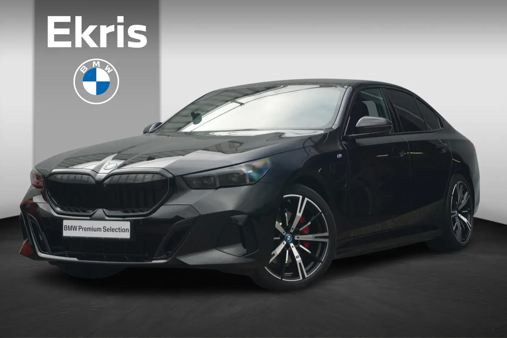 BMW 530 5-serie 530e M Sport Pro | Comfortstoelen Elektris Nero - 1
