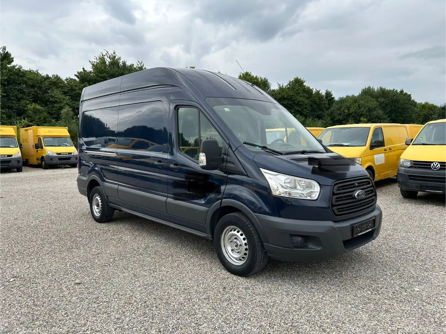 Ford Transit L3H3/Maxi lang/extra hoch/Kamera Azul - 1