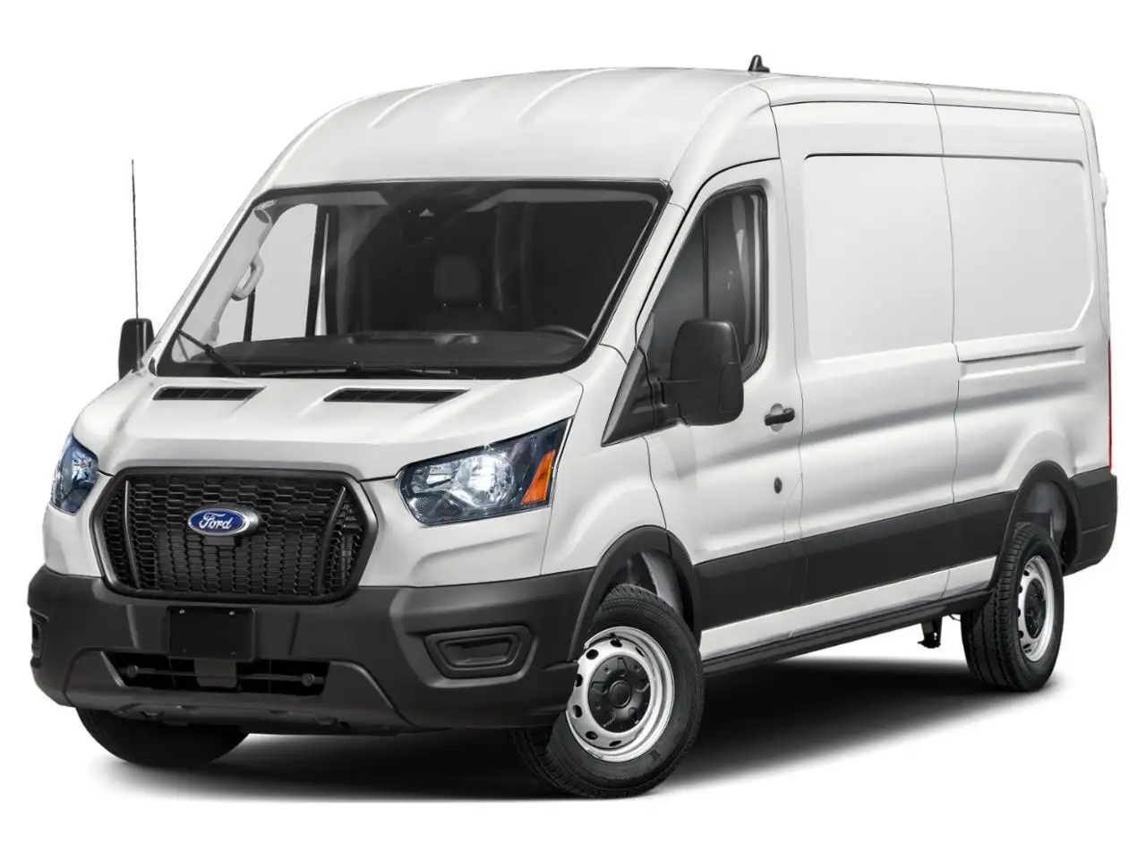 2026 Ford Transit Cargo Van