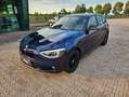 BMW 116 116d 5p. Sport Blauw - thumbnail 3