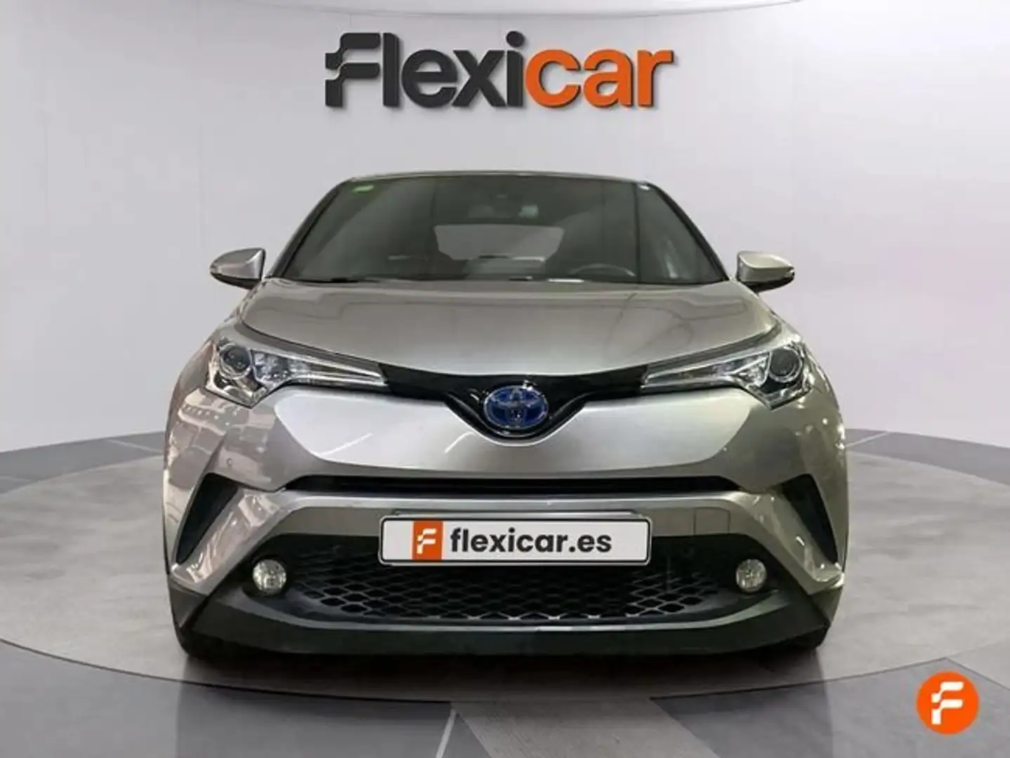 Toyota C-HR 125H Active Gris - 2