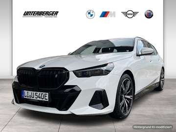 eDrive40 Touring M Sportpaket HK HiFi DAB