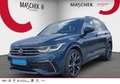 Volkswagen Tiguan R-Line 2.0 TDI AHK Matrix ACC VC Sitzh DAB Navi Blau - thumbnail 1