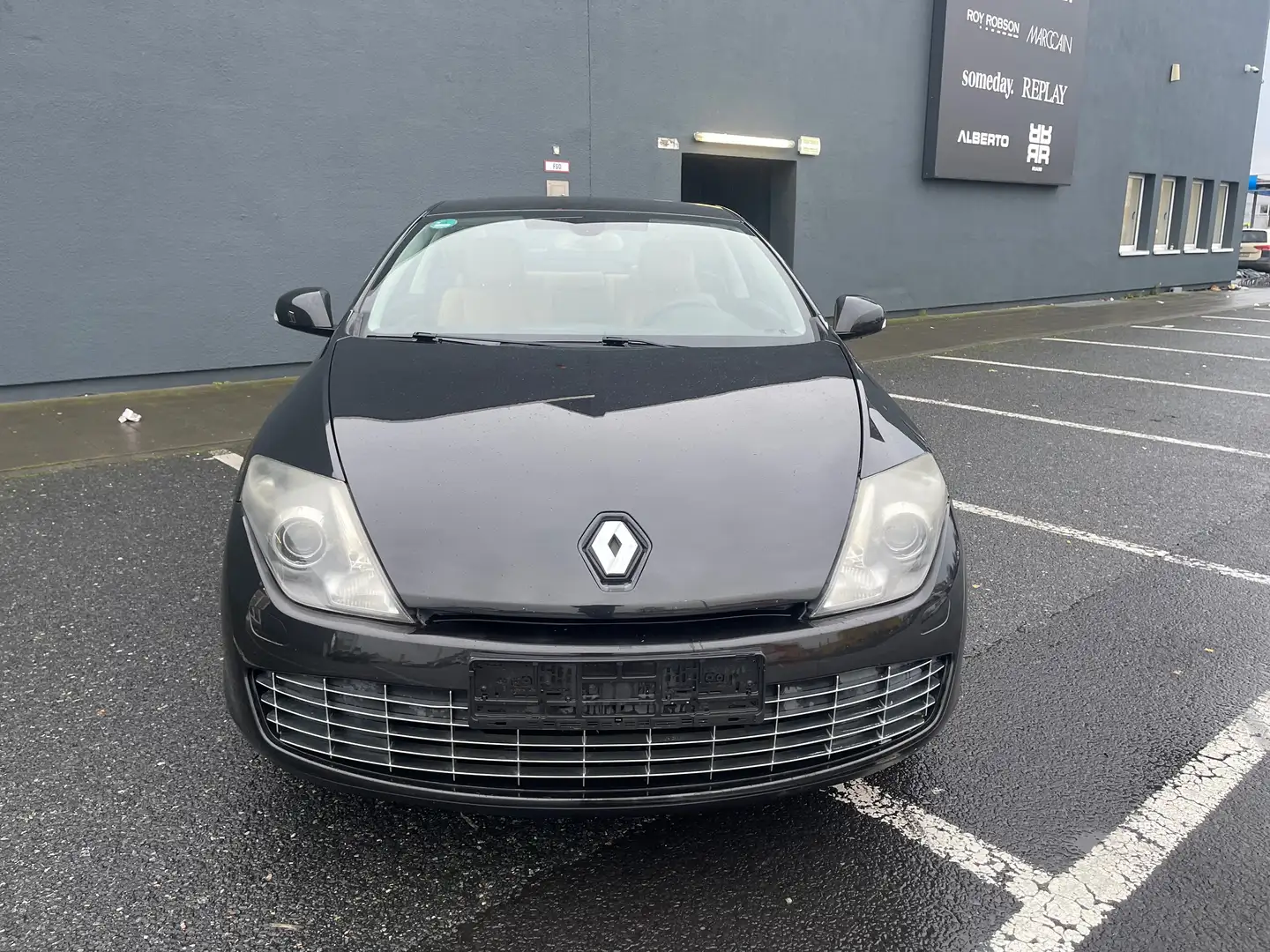 Renault Laguna GT Negru - 2