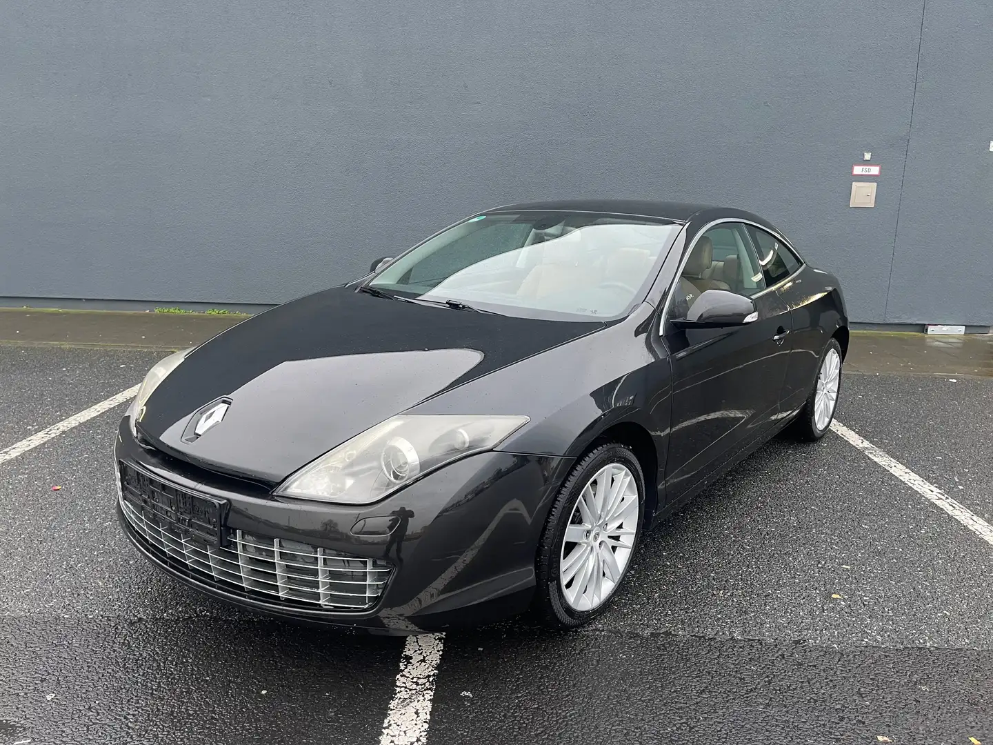 Renault Laguna GT Negru - 1