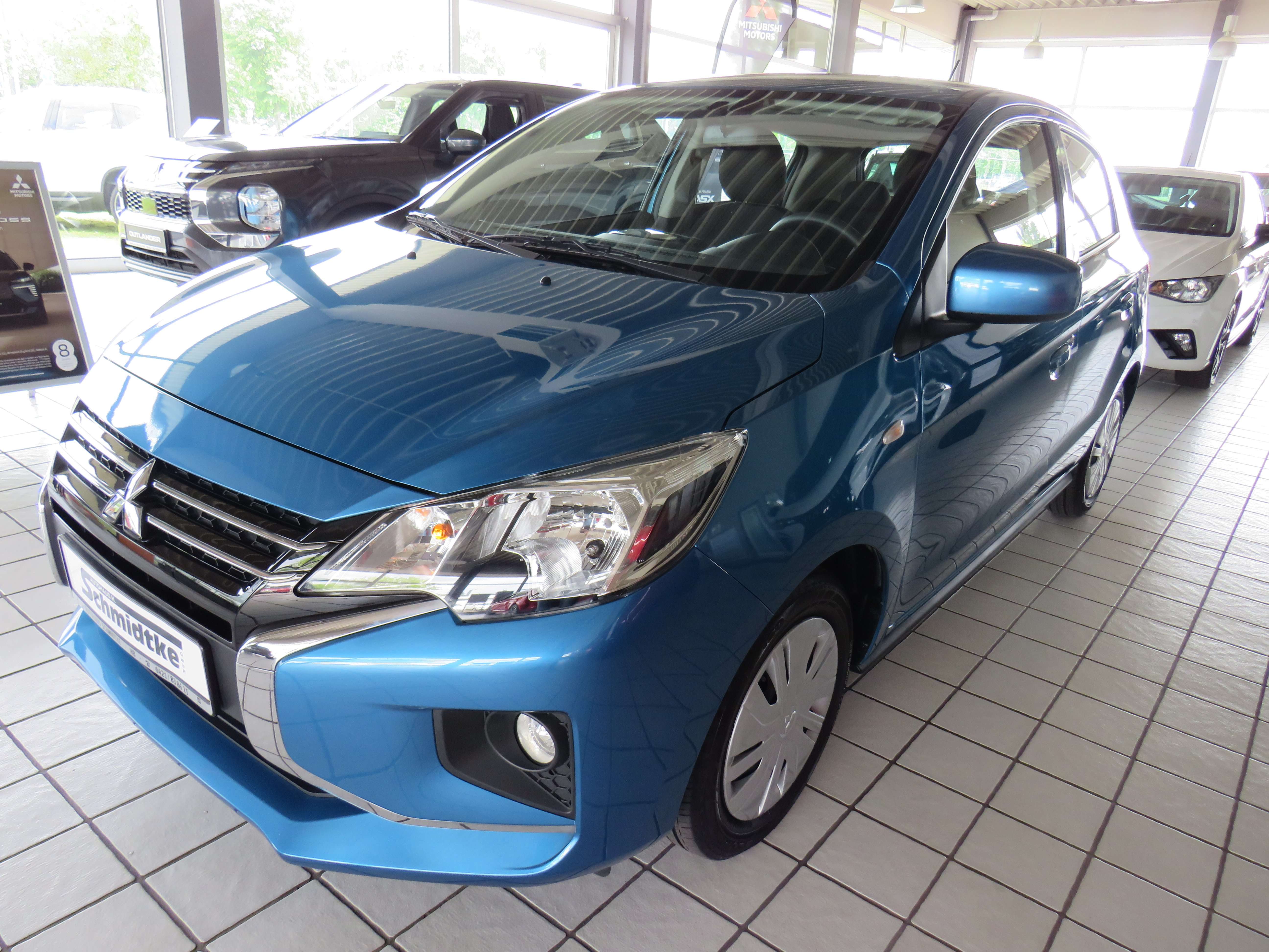 Second hand Mitsubishi Space Star 1.2