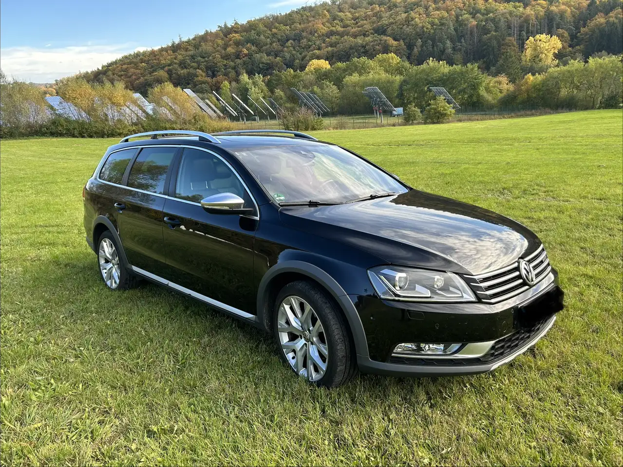 Volkswagen Passat Alltrack