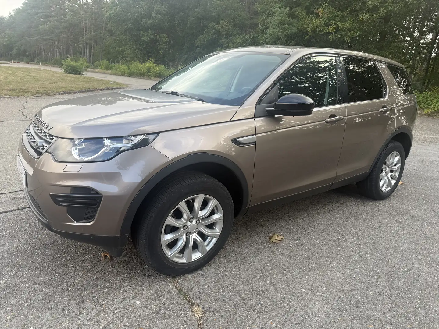 Land Rover Discovery Sport TD4   12 GARANTIE. en iincl. ONDERHOUDSBEURT - 2