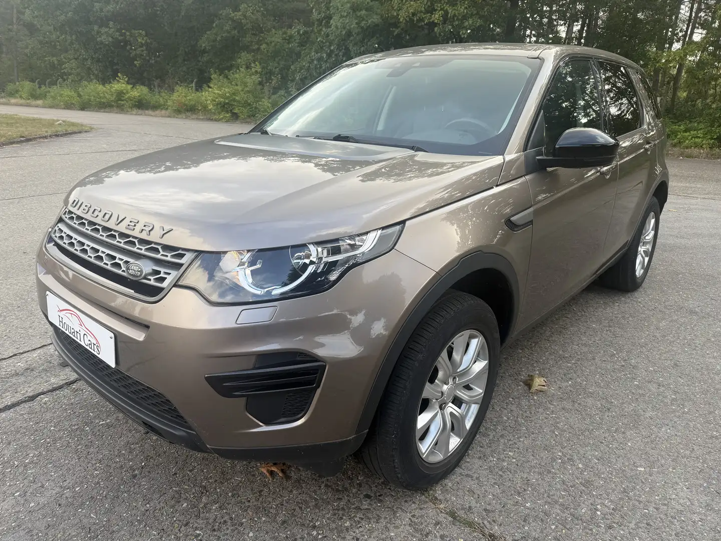 Land Rover Discovery Sport TD4   12 GARANTIE. en iincl. ONDERHOUDSBEURT - 1