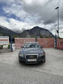 Avant 2.7 TDI tiptronic quattro
