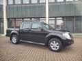Nissan Navara Double Cab LE 4X4 LEDER-SCHIEBEDACK-NAVI-SHZ ! Schwarz - thumbnail 4