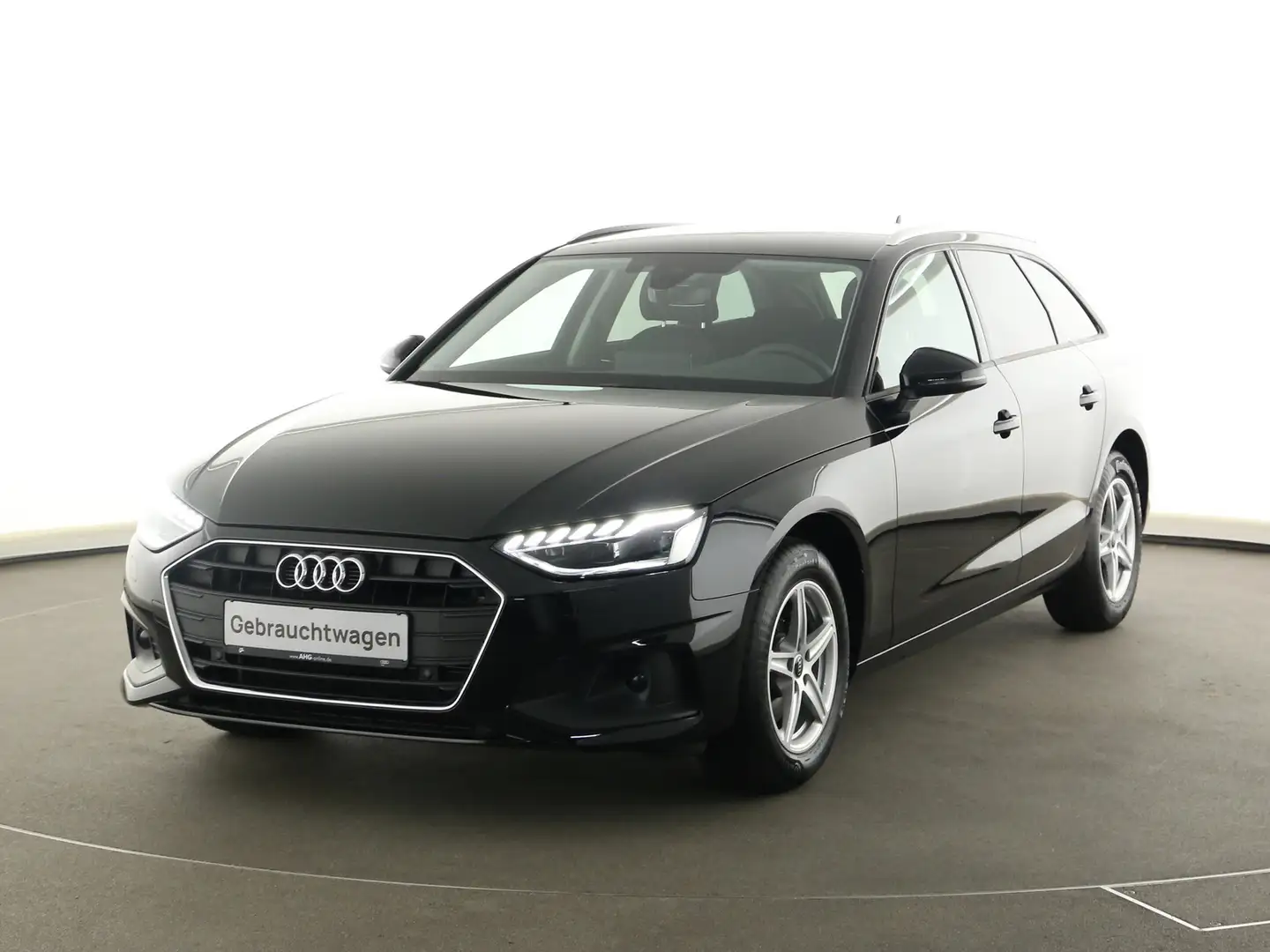 Audi A4 Avant 2.0 TDI S-tronic Negro - 2