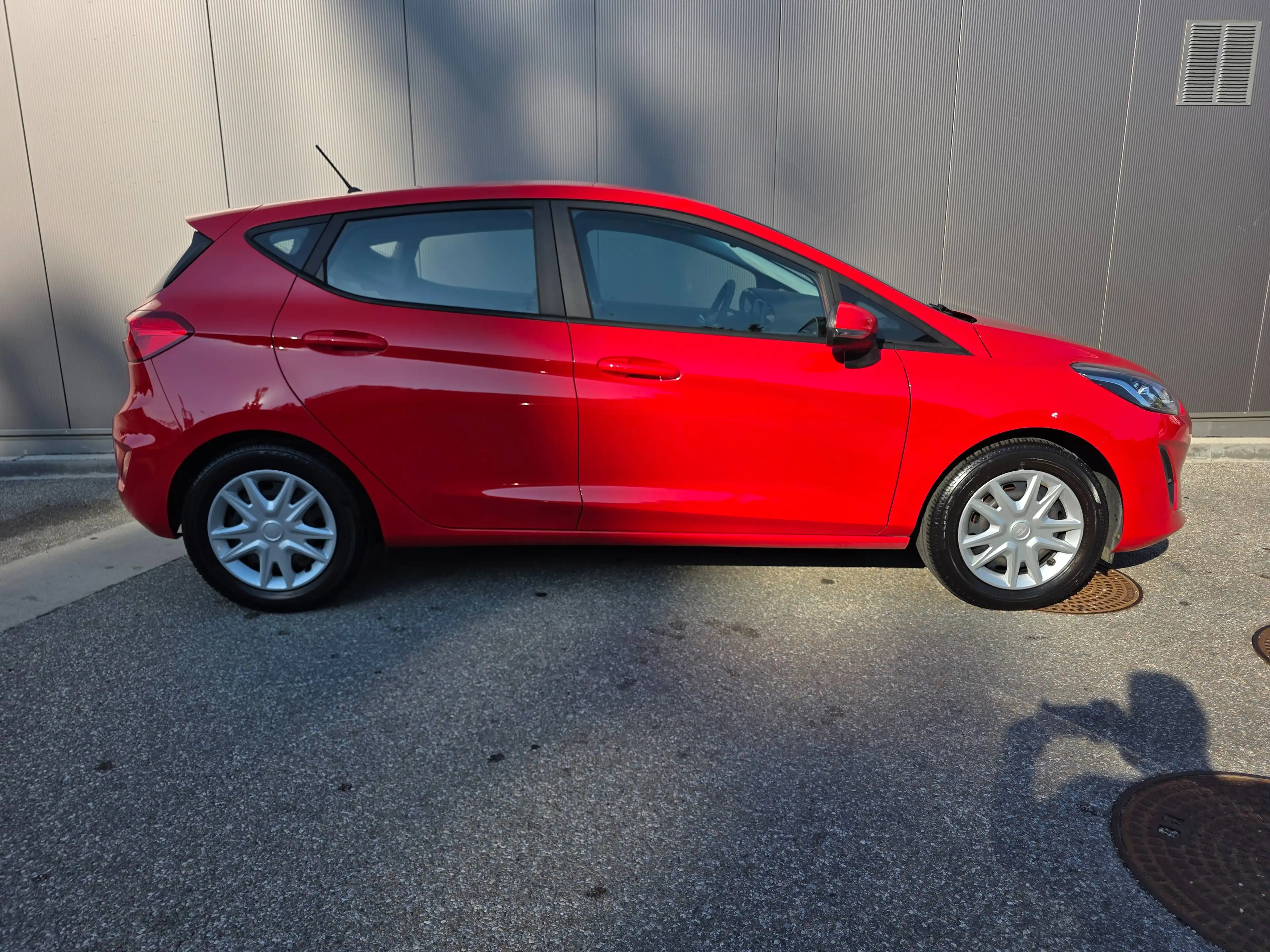 Ford Fiesta Cool — photo 3