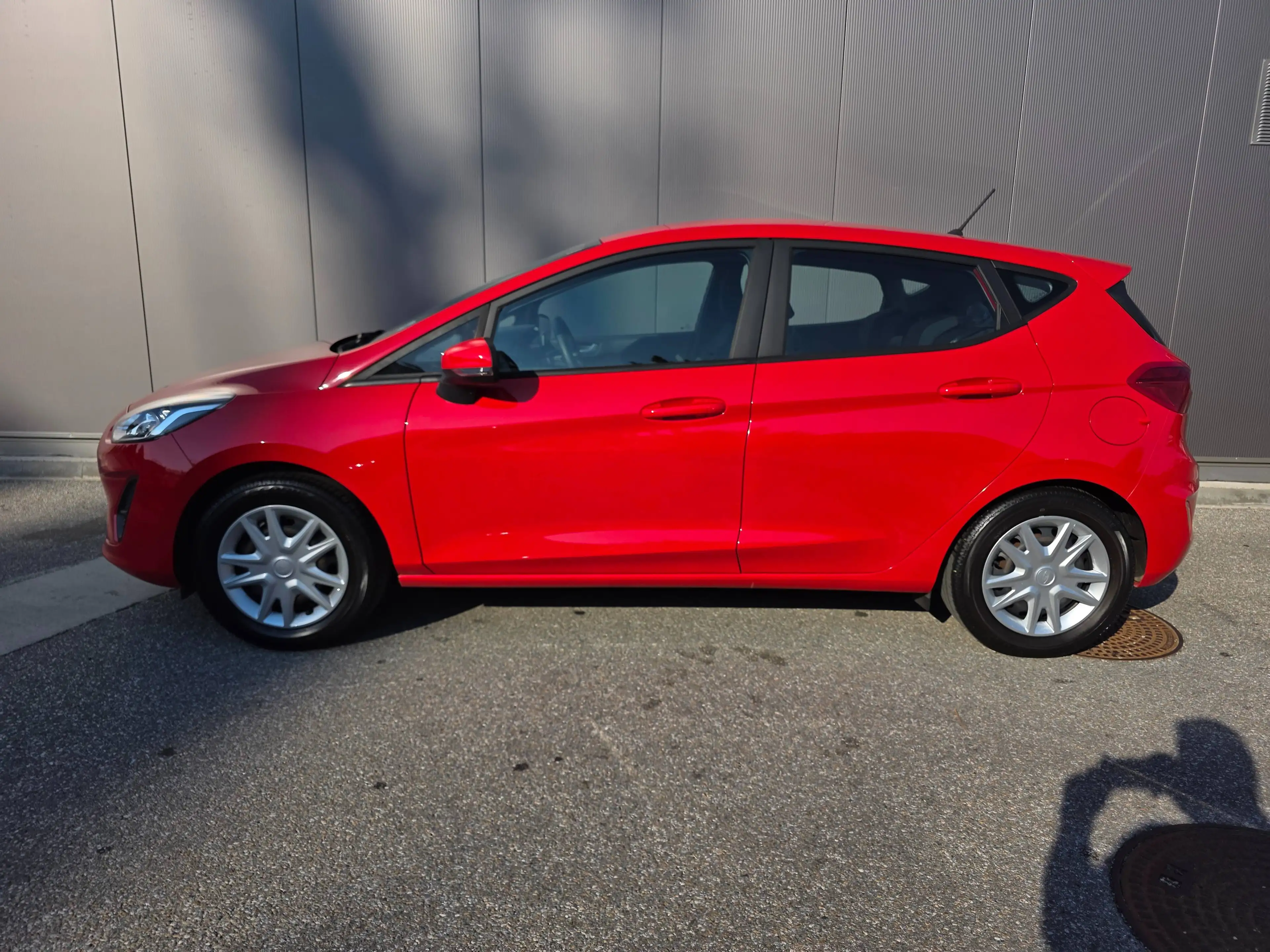 Ford Fiesta Cool — photo 7