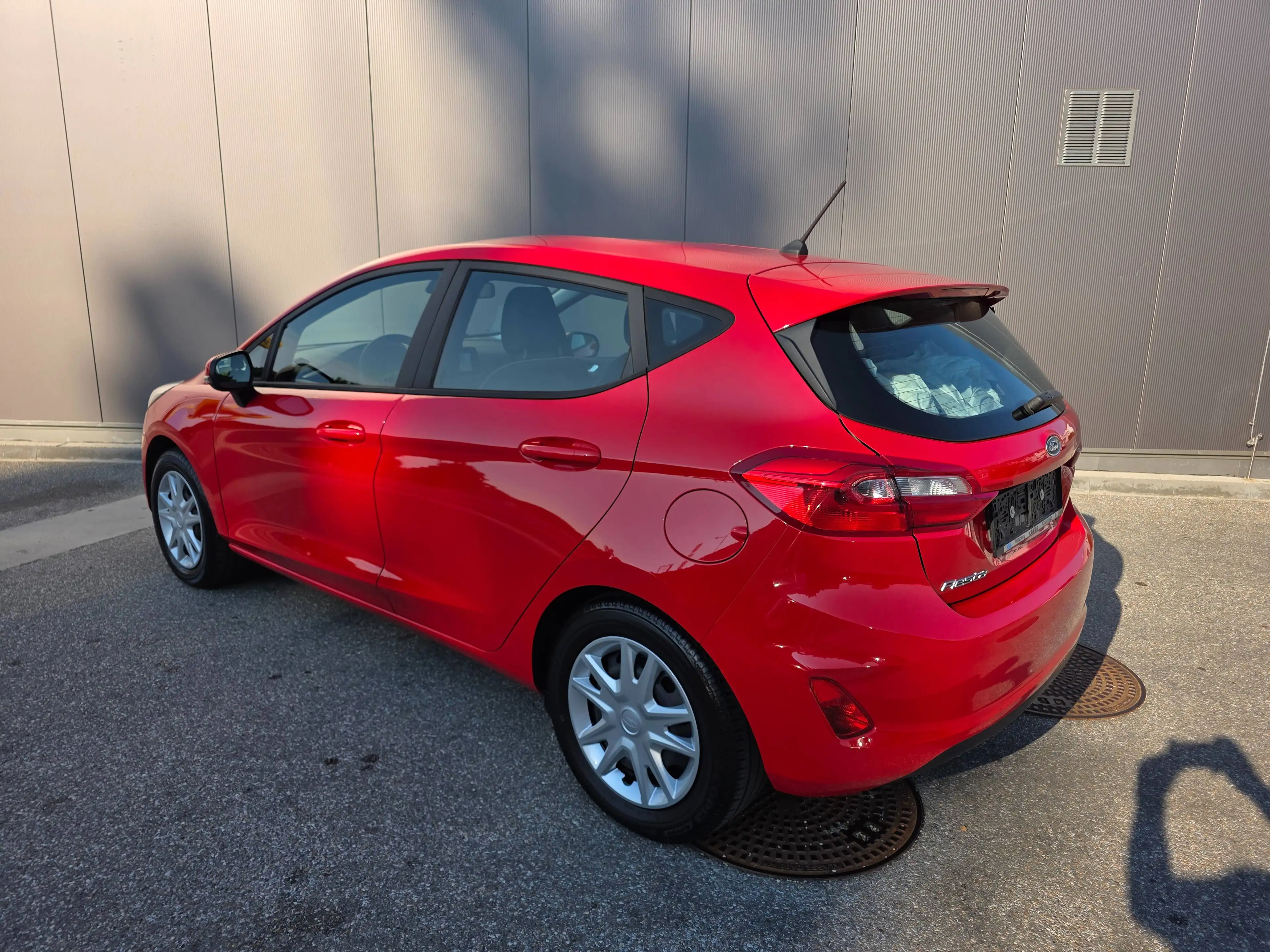 Ford Fiesta Cool — photo 6