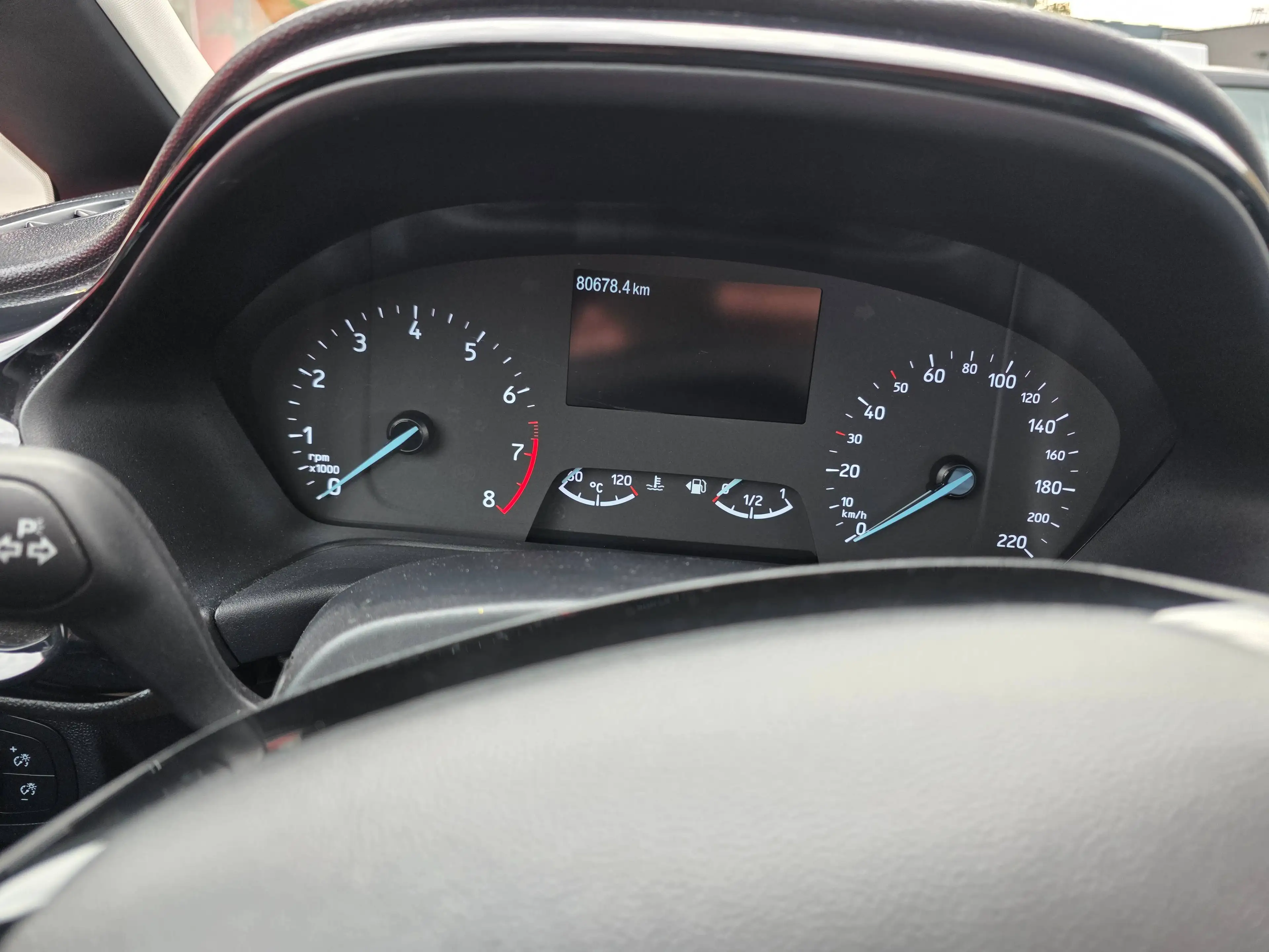 Ford Fiesta Cool — photo 11