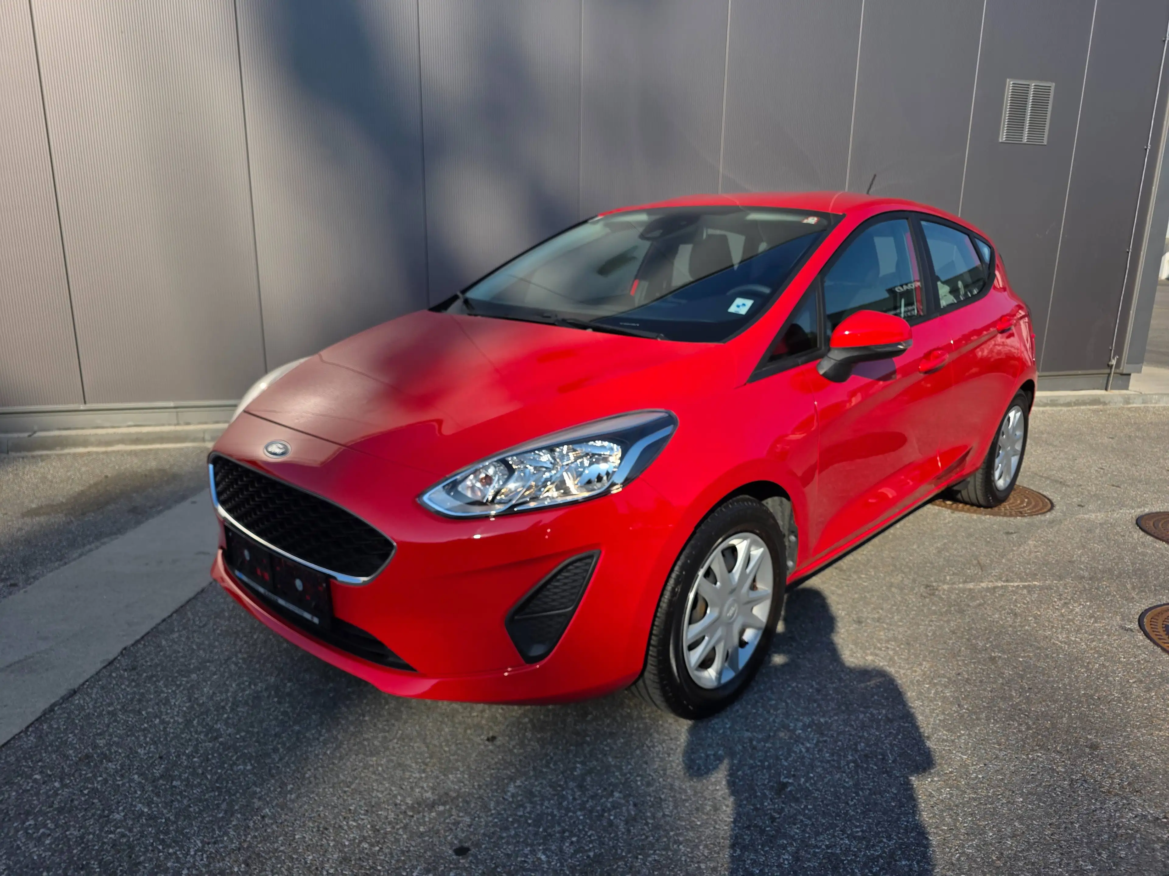 Ford Fiesta Cool — photo 8