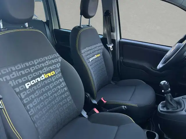 Fiat Panda view 6