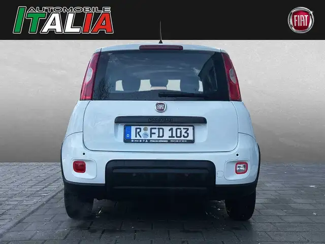 Fiat Panda view 4