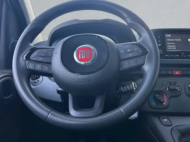Fiat Panda view 11