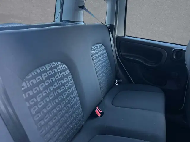 Fiat Panda view 8