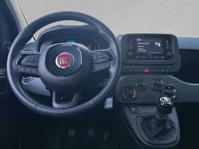 Fiat Panda view 7