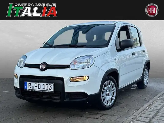 2024 Fiat Panda in White for sale