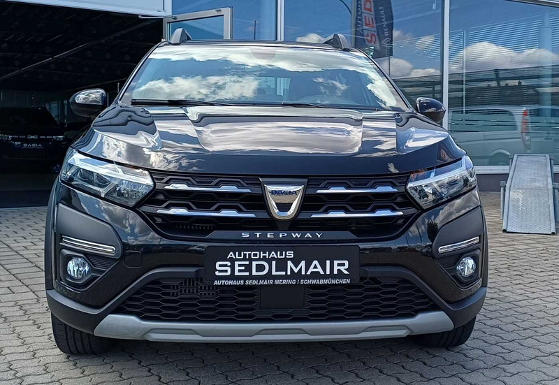 Dacia Sandero Comfort Stepway TCe 90 Autom.