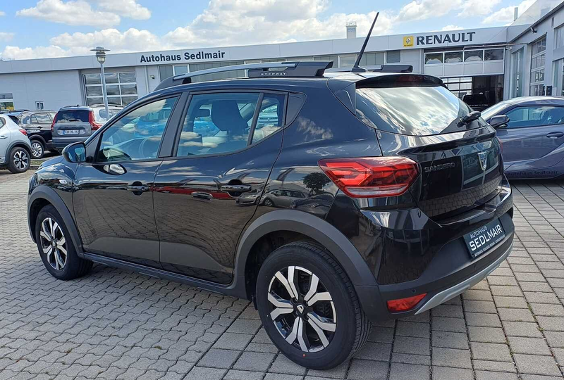 Dacia Sandero Comfort Stepway TCe 90 Autom. — photo 5