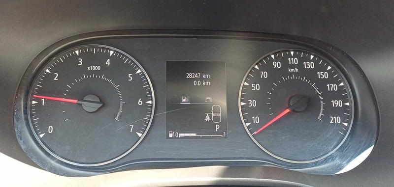 Dacia Sandero Comfort Stepway TCe 90 Autom. — photo 17