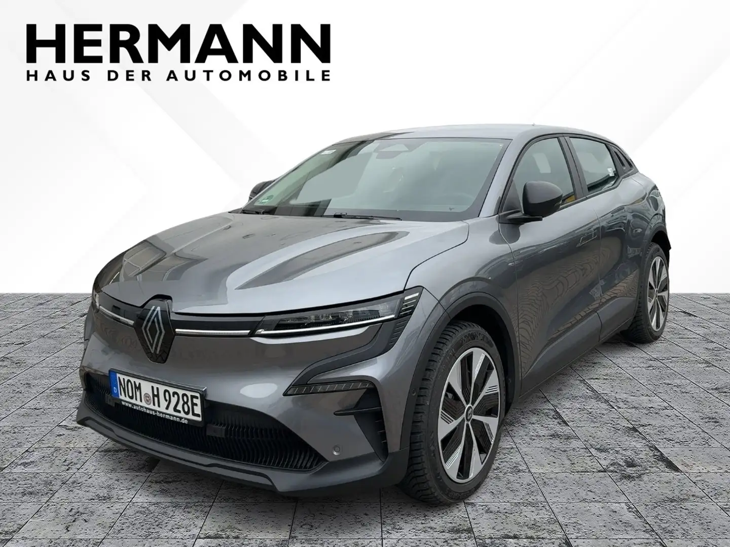 Renault Megane E-Tech Electric EV60 130HP Gris - 2
