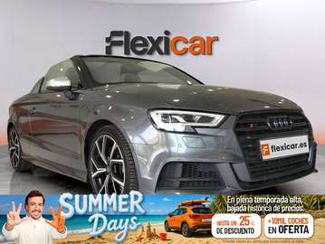 Cabrio 2.0 TFSI quattro S tronic 228kW