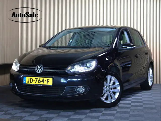 2012 Volkswagen Golf in Black for sale