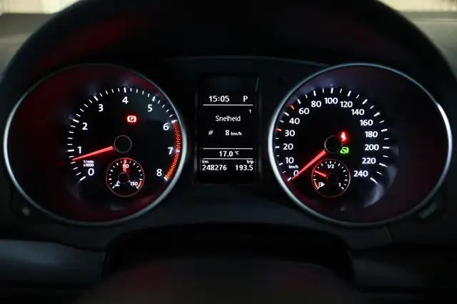 Volkswagen Golf view 16