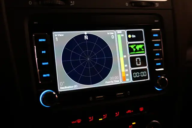 Volkswagen Golf view 27