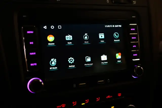 Volkswagen Golf view 23