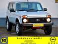Lada Niva 4x4 Servo AHK Fahrwerk RadioCD Hohlraumkons Zilver - thumbnail 1