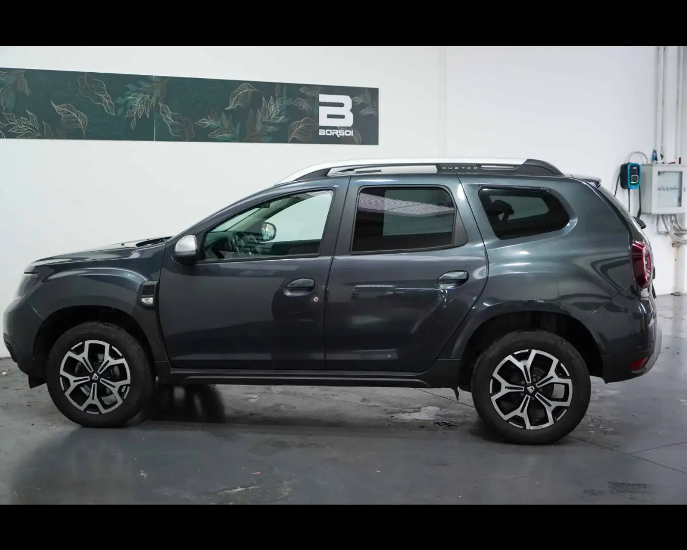 Dacia Duster 2ª serie 1.0 TCe 100 CV ECO-G 4x2 Prestige Gris - 2