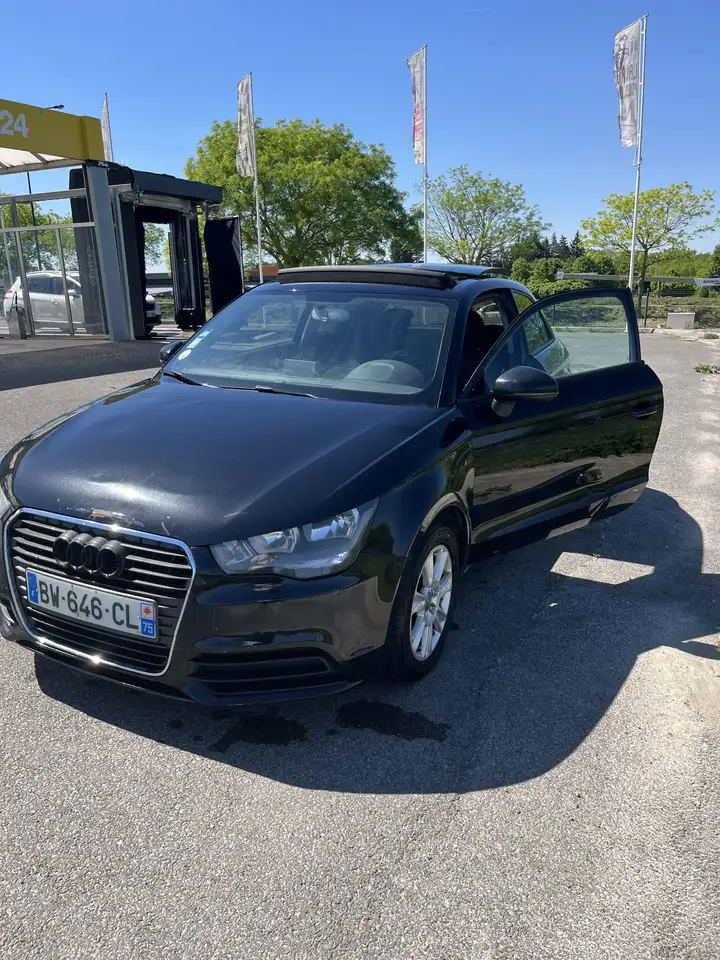 Audi A1 