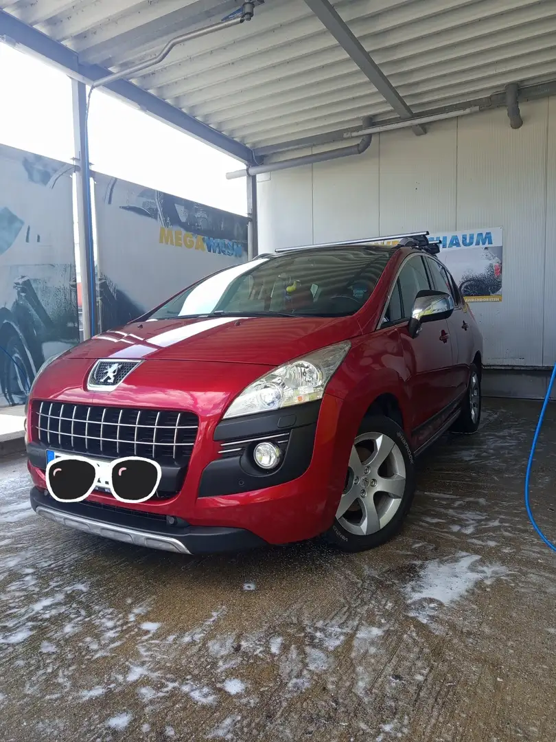 Peugeot 3008 HDi FAP 110 Platinum - 1