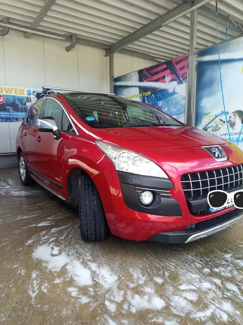 Peugeot 3008 HDi FAP 110 Platinum - 2