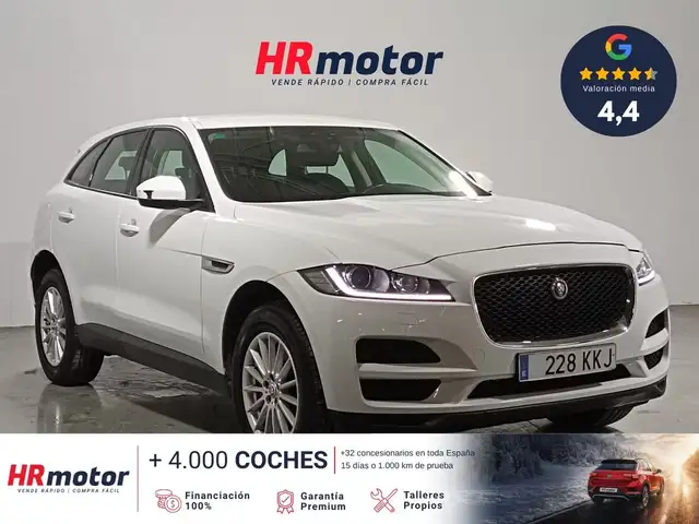 Jaguar F-Pace Pure