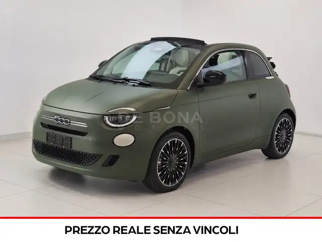 Fiat 500 cabrio 1.0 hybrid icon