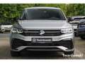Volkswagen Tiguan Allspace R-Line 4Motion  7-Sitze AHK Pano Silber - thumbnail 2