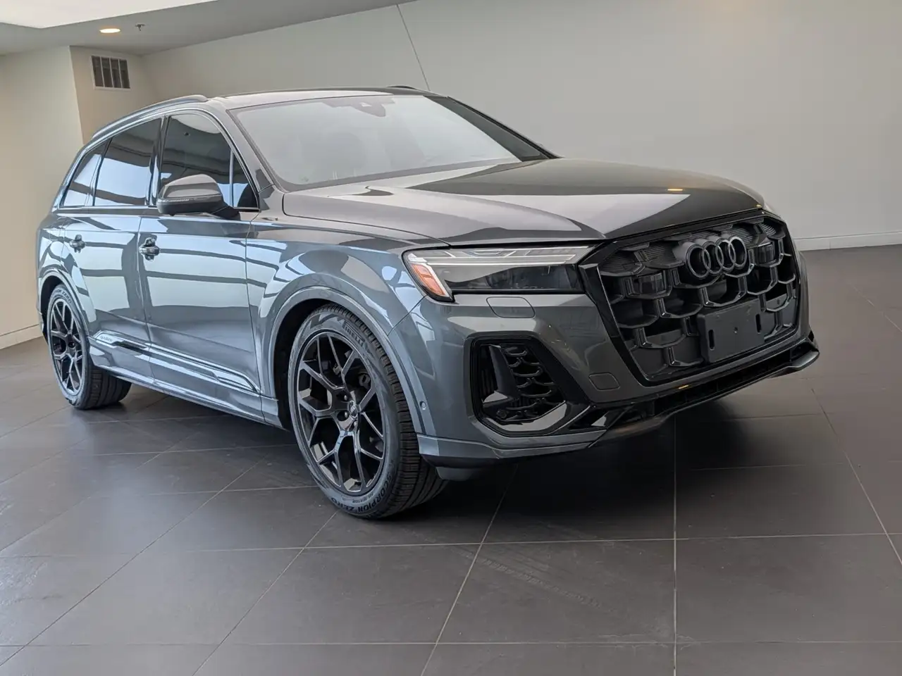 2025 Audi Q7