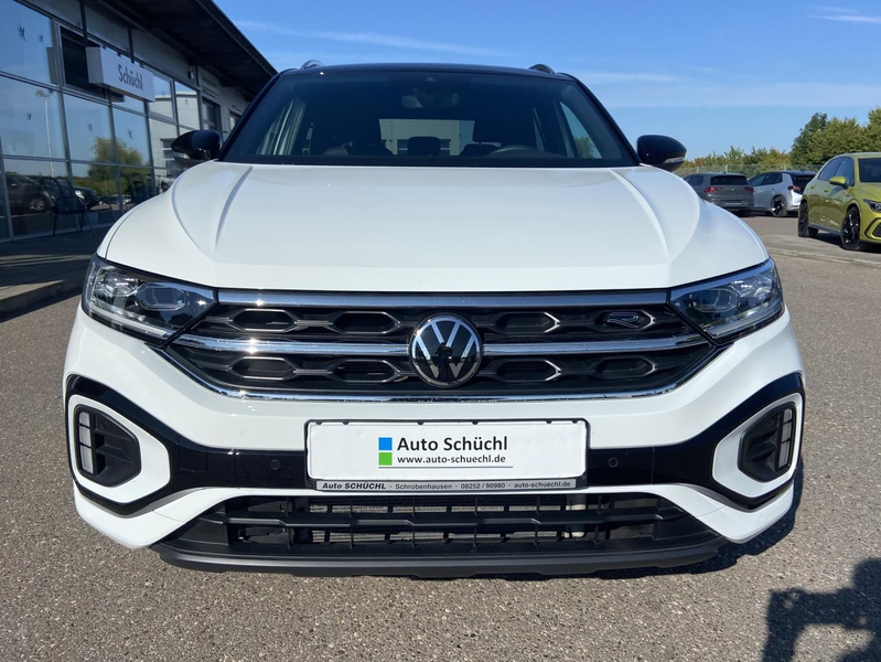 Volkswagen T-Roc 1.5 TSI DSG R-LINE AHK+APP-CONNECT+VIRTUAL — photo 7