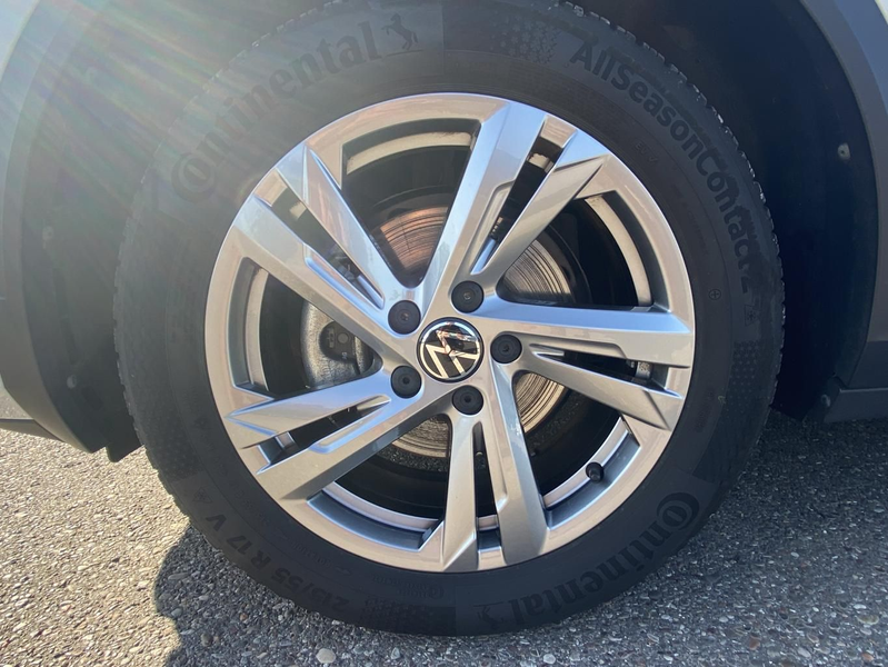 Volkswagen T-Roc 1.5 TSI DSG R-LINE AHK+APP-CONNECT+VIRTUAL — photo 8
