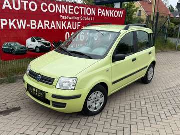 Panda 1.2 8V Dynamic*TÜV NEU* KLIMA